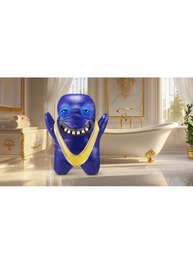 Fuggler فوجلر جولد فوجز من زورو وحش قبيح مضحك، دمية، قابلة للجمع، لعبة (غفوة بلا خجل - مانكيني) - Image 5