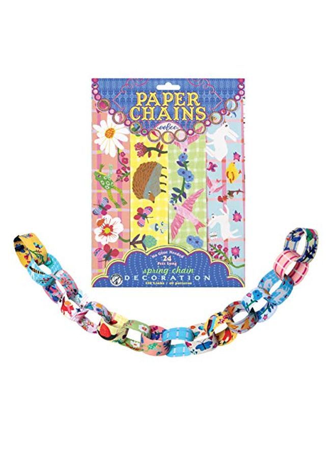 eeboo سلسلة ورقية من ديزي 120 حلقة - Image 1