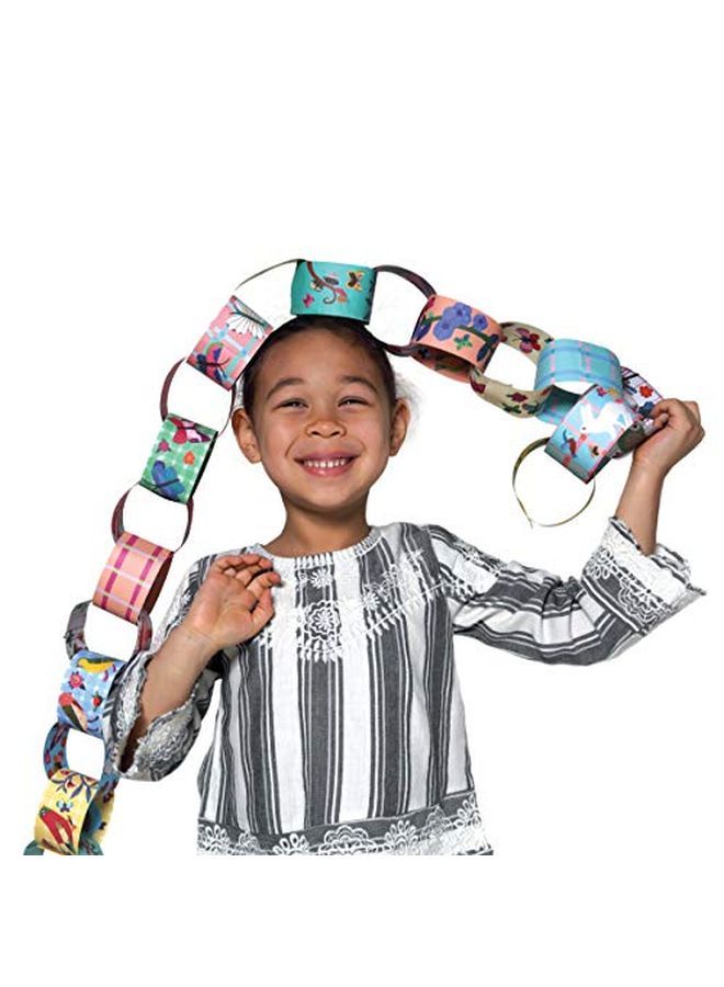 eeboo سلسلة ورقية من ديزي 120 حلقة - Image 3