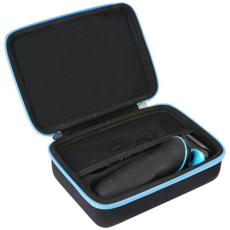 Aenllosi Aenllosi Hard Case Travel Case Cover Carry for BRAUN Razor Series 5 5030s/5140s/5197cc/5050cc - Image 1