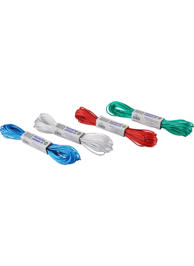 DECOBELLA - 10 Mt. Polyester Washing Line - Image 1