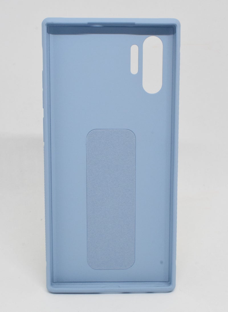 BORTONY Protective Case Cover With Finger Grip Stand For Samsung Galaxy Note 10 Plus - Image 2