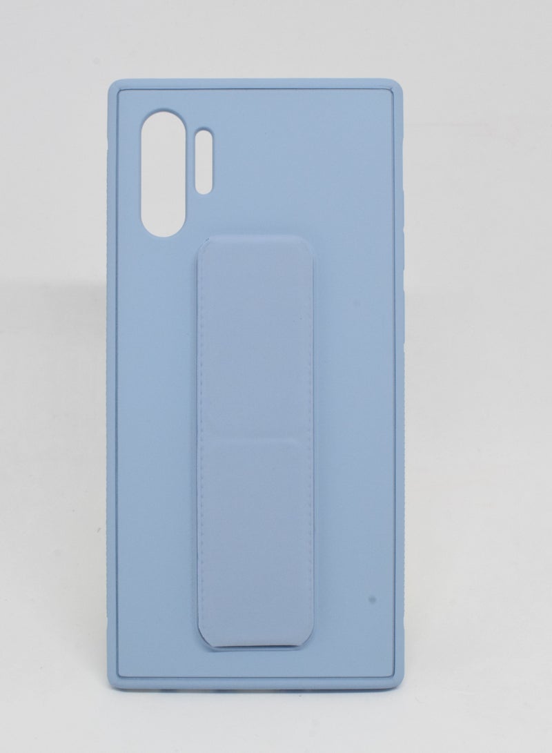 BORTONY Protective Case Cover With Finger Grip Stand For Samsung Galaxy Note 10 Plus - Image 1