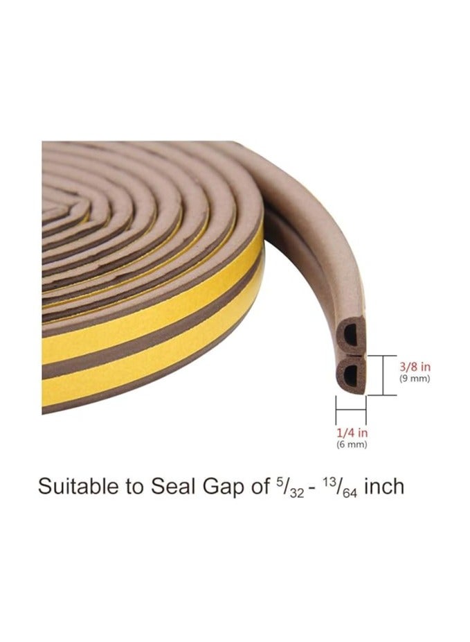 Dust Blocker Brown 5m - Image 1