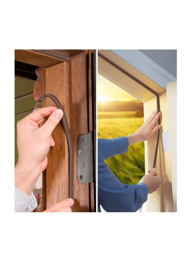 Dust Blocker Brown 5m - Image 3