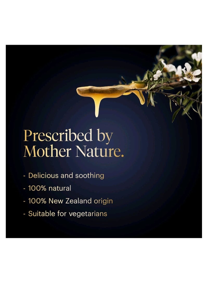 مانوكا هيلث معينات عسل مانوكا، بنكهة الليمون الطبيعي، MGO 400+، 58 معينة - Image 2