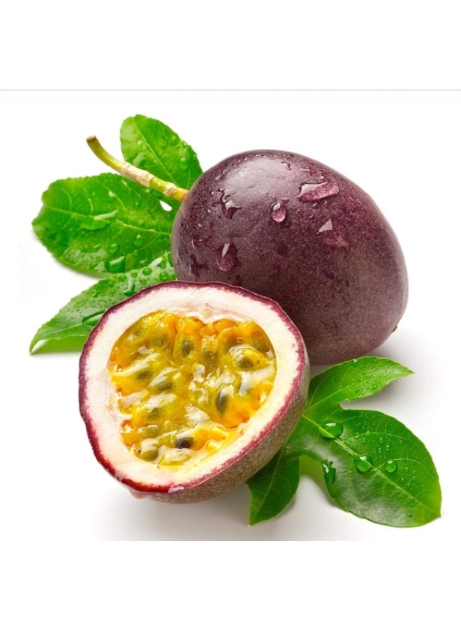 50Pcs Purple Passion Fruit Seeds  For Home Garden Planting - Image 1