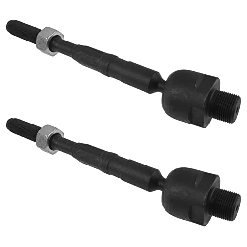 TRQ Front Tie Rod Set Compatible with 2007-2014 Ford Edge 2007-2015 Lincoln MKX - Image 5