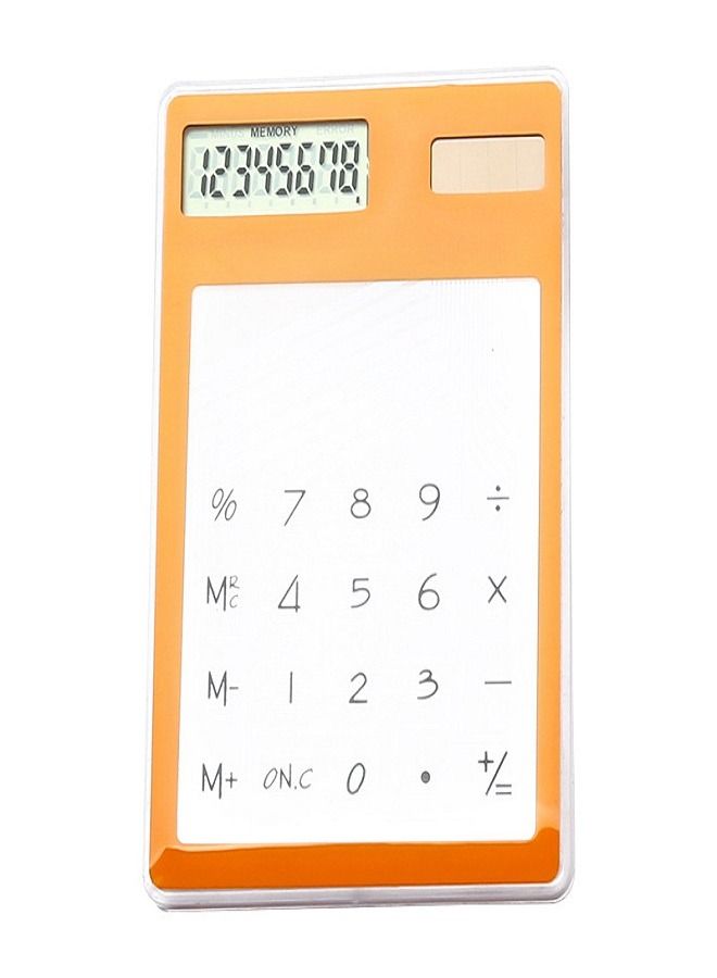 Smart Transparent solar powered student computer - Image 1