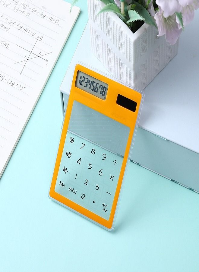 Smart Transparent solar powered student computer - Image 3