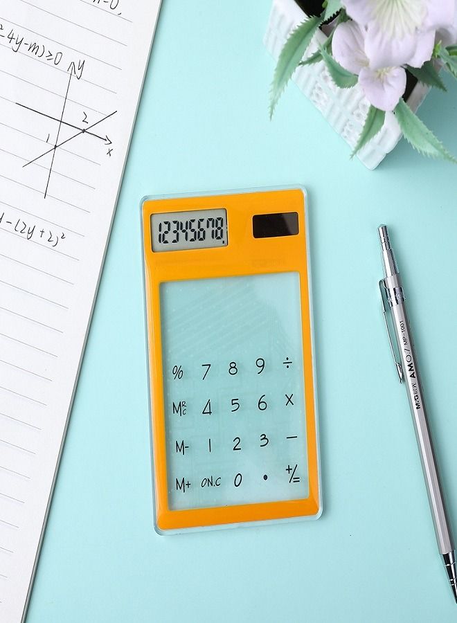 Smart Transparent solar powered student computer - Image 2