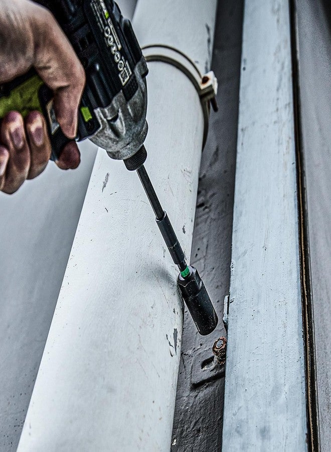 toolant Deeper Nut Driver Set, Impact Nut Driver for Drill Bit - Image 5