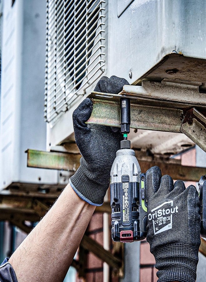 toolant Deeper Nut Driver Set, Impact Nut Driver for Drill Bit - Image 4