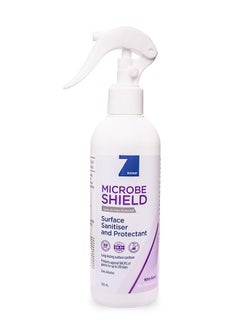 Zoono Microbe Shield Surface Sanitizer and Protectant 250ml Up to 30 Days Protection