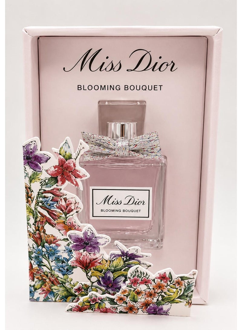 Miss Dior Blooming Bouquet EDT 5ml(Box) 5ml