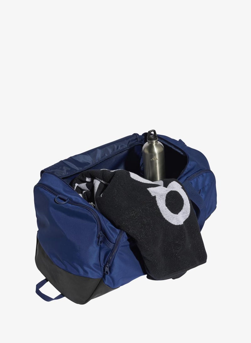 اديداس حقيبة TRAINING DEFENDER DUFFLE MEDIUM - Image 4