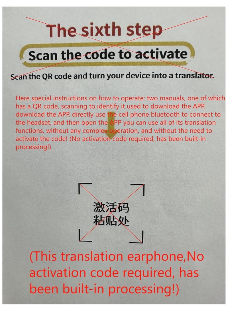 2025 3-in-1 Upgraded Model - Bluetooth Translator Headset, support video call real-time translation (latest technology). high fidelity Dolby audio, 115 world mainstream languages/fit iOS & Android - Image 4