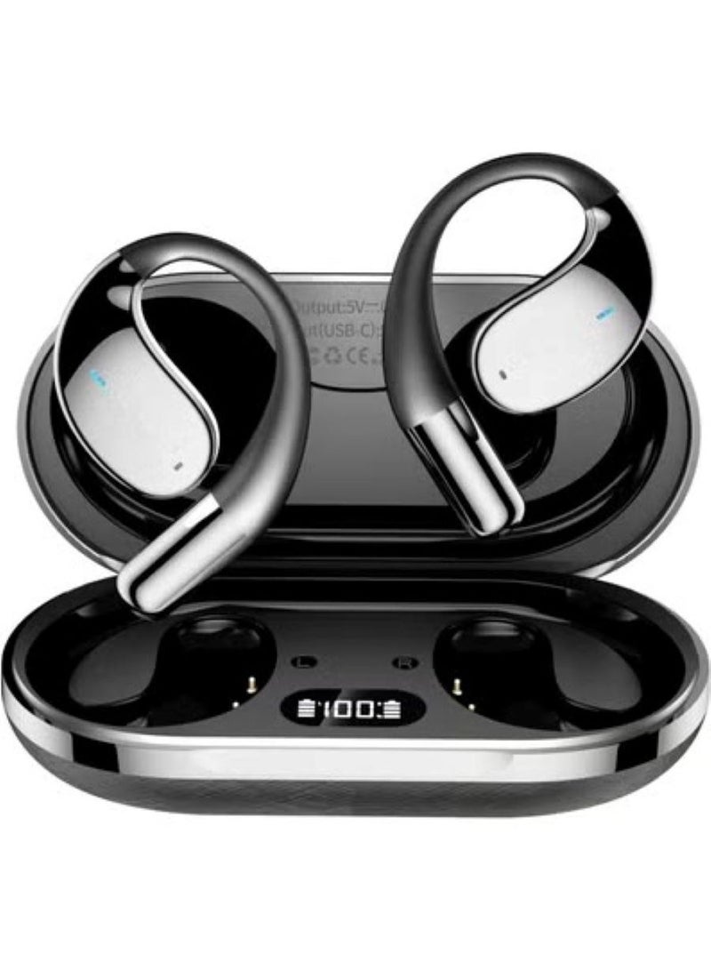 2025 3-in-1 Upgraded Model - Bluetooth Translator Headset, support video call real-time translation (latest technology). high fidelity Dolby audio, 115 world mainstream languages/fit iOS & Android - Image 2