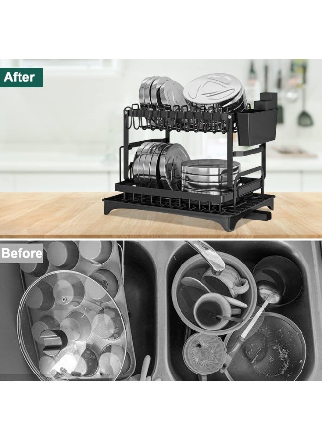 بيوينتي رف تجفيف الصحون - Image 4