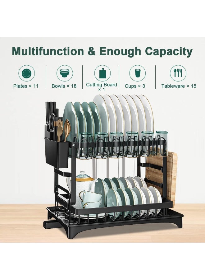 بيوينتي رف تجفيف الصحون - Image 2