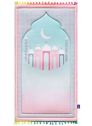 سجادة صلاة 85*47 سم