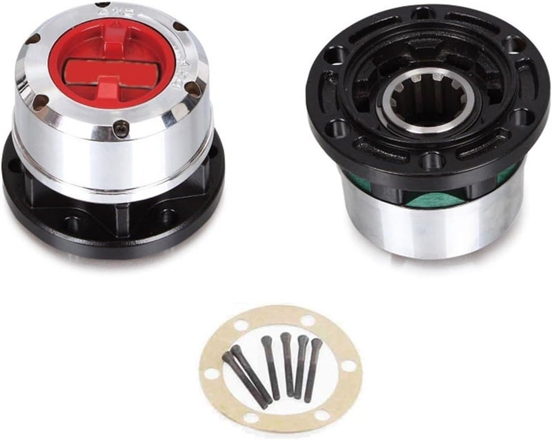 Wivplex Free Wheel Bearing Locking Hub for Jeep and UAZ - Image 1