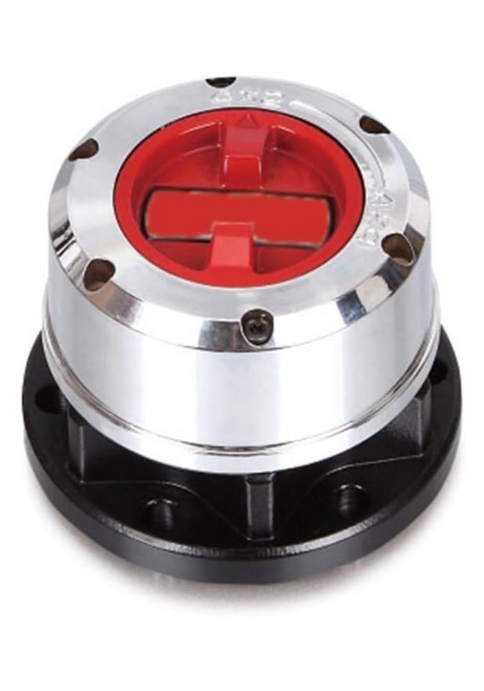 Wivplex Free Wheel Bearing Locking Hub for Jeep and UAZ - Image 2