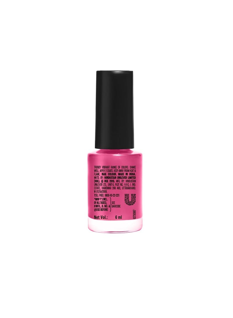 Lakme True Wear Glossy Finish Color Crush 506 6Ml - Image 2