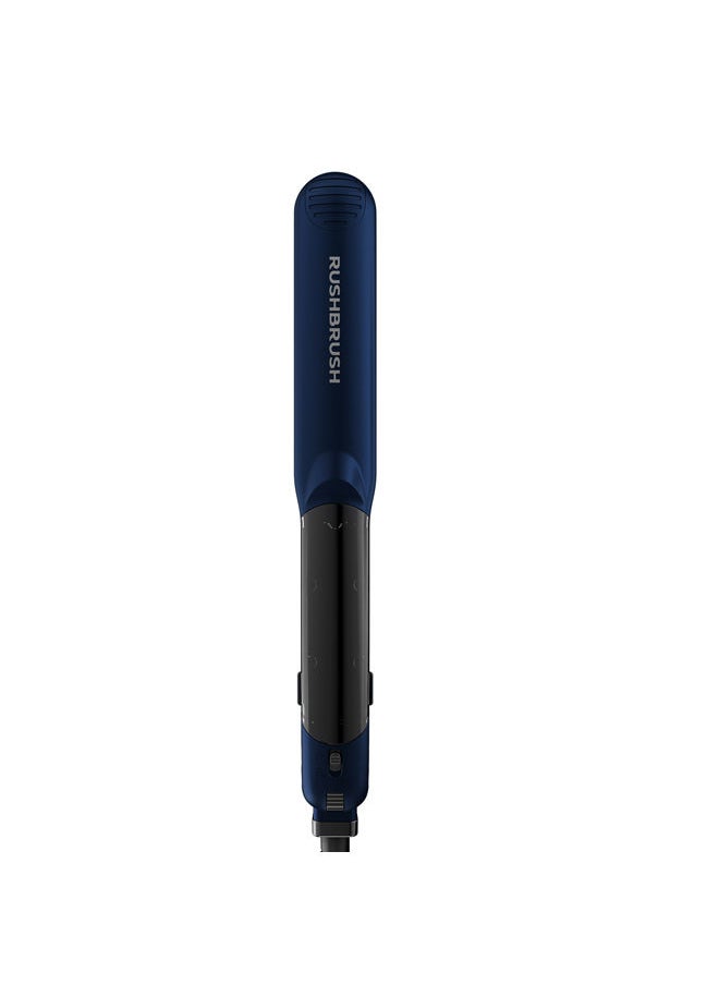 X5 Steamer Navy, Steamer , Tourmaline , 235C , 6 Heat Level , Nano tech