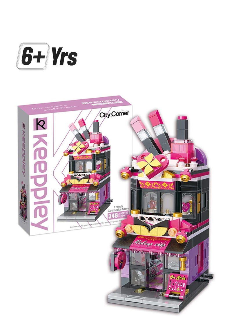City Qman Trendy Cosmetics Store: An Innovative and Fun Experience for All Ages  - Image 1