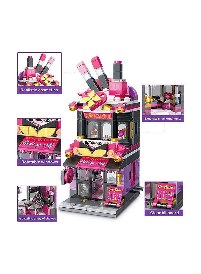 City Qman Trendy Cosmetics Store: An Innovative and Fun Experience for All Ages  - Image 2