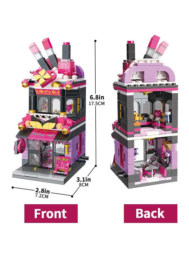 City Qman Trendy Cosmetics Store: An Innovative and Fun Experience for All Ages  - Image 3