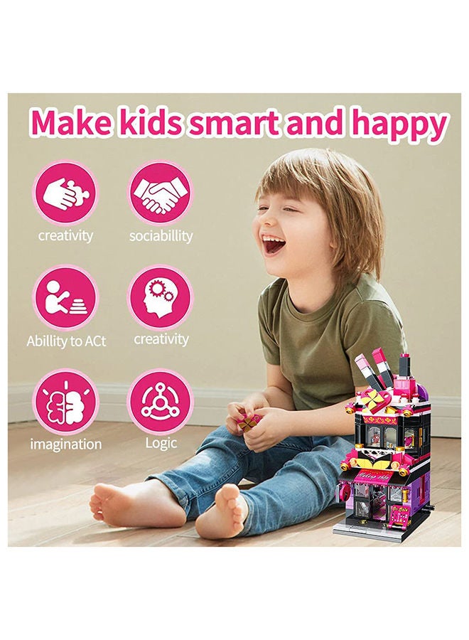 City Qman Trendy Cosmetics Store: An Innovative and Fun Experience for All Ages  - Image 5