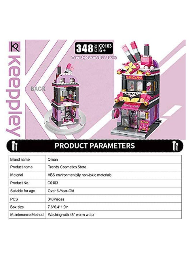 City Qman Trendy Cosmetics Store: An Innovative and Fun Experience for All Ages  - Image 4