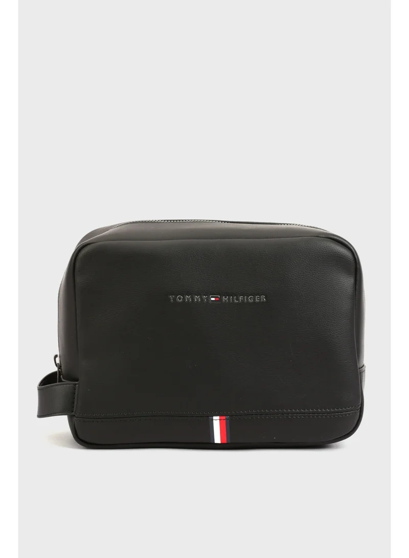 TOMMY HILFIGER Corporate Wash Bag