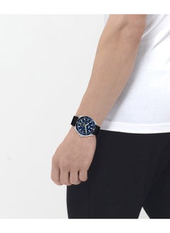 LACOSTE ROUND CHRONOGRAPH MEN'S NAVY CASE WATCH - 2011361 - pzsku/ZE0A6B7DA505A457A5182Z/45/_/1728379515/d68067d0-d8e8-4140-aabb-312c2338d636