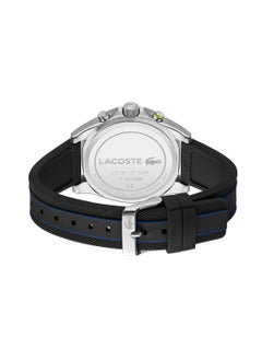 LACOSTE ROUND CHRONOGRAPH MEN'S NAVY CASE WATCH - 2011361 - pzsku/ZE0A6B7DA505A457A5182Z/45/_/1728379517/eed0efb0-9c01-4865-979a-cf1ad3c28a75