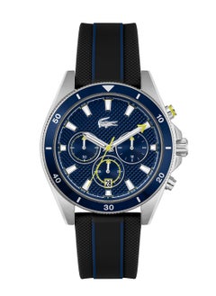 LACOSTE ROUND CHRONOGRAPH MEN'S NAVY CASE WATCH - 2011361 - pzsku/ZE0A6B7DA505A457A5182Z/45/_/1728379524/6fcb9e8b-9ffa-4144-8bb4-c550a5e5a60c