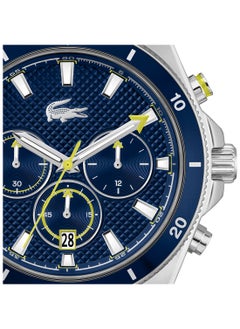 LACOSTE ROUND CHRONOGRAPH MEN'S NAVY CASE WATCH - 2011361 - pzsku/ZE0A6B7DA505A457A5182Z/45/_/1728379527/58e33226-9616-4dc9-bb7b-7d9da98aa845