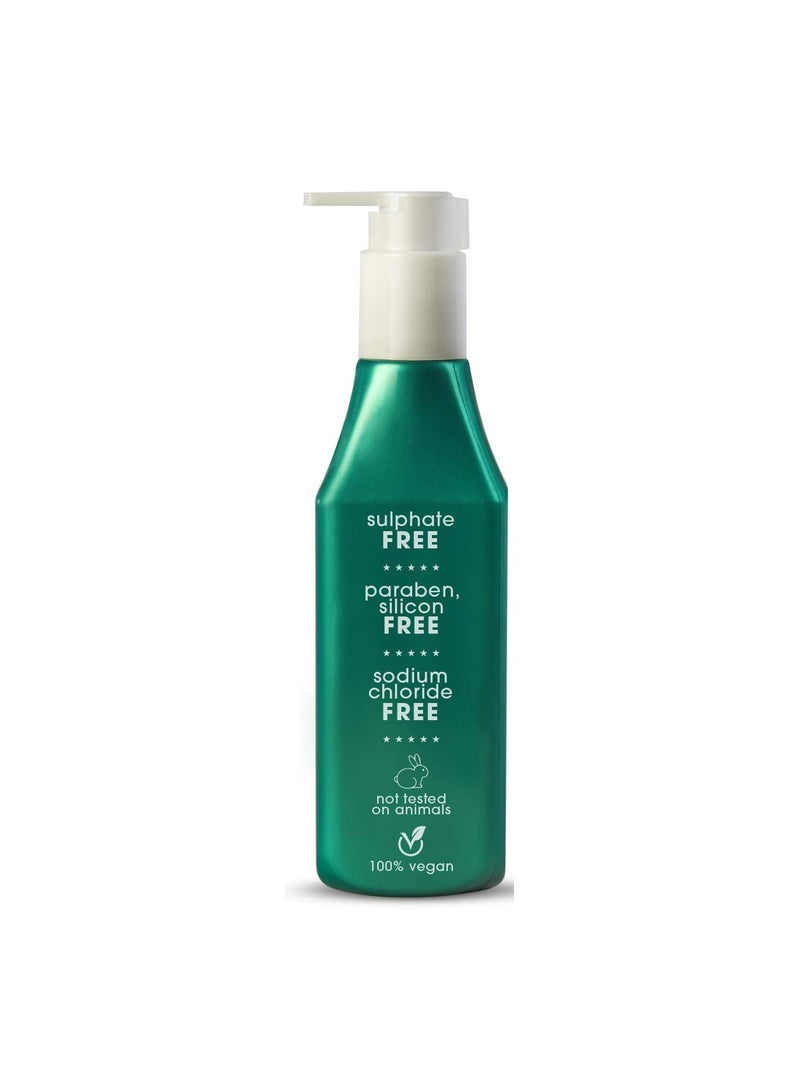 KT Professional Nutri Straight Keratin Protein Shampoo Sulfate Free Paraben Free For Straight - Image 2