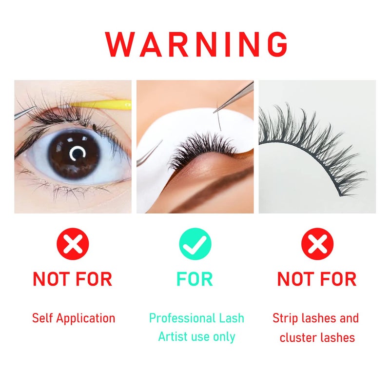 VEYES INC غراء رموش VEYES INC 5 مل وقت جفاف 1-2 ثانية 8 أسابيع من الالتصاق غراء تمديد الرموش لاصق أسود للاستخدام المهني فقط - Image 4