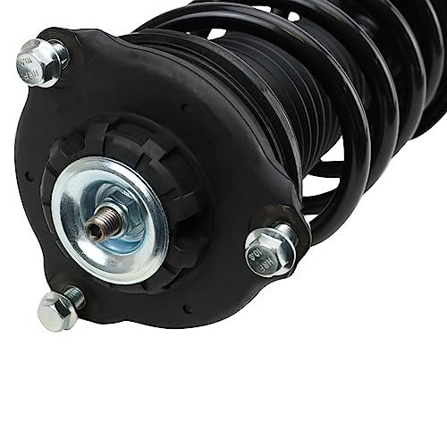 TRQ Front Right Complete Strut & Coil Spring Assembly Passenger Side Compatible with 2015-2018 Jeep Renegade - Image 3