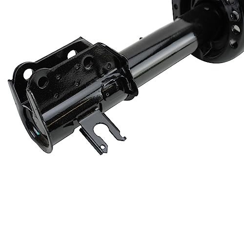 TRQ Front Right Complete Strut & Coil Spring Assembly Passenger Side Compatible with 2015-2018 Jeep Renegade - Image 5
