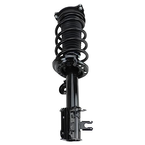 TRQ Front Right Complete Strut & Coil Spring Assembly Passenger Side Compatible with 2015-2018 Jeep Renegade - Image 2