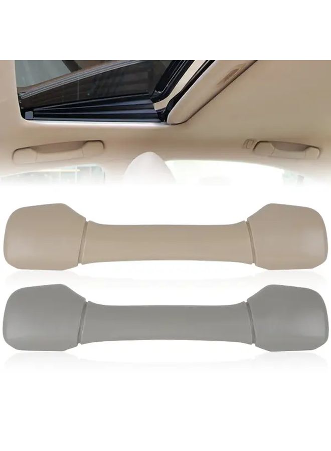 1pc Beige Roof Inner Ceiling Handle Compatible With Lexus IS300 ES240 ES350 RX350 RX270 IS250 2006 2013 Interior Car Part Accessory Upgrade - Image 1