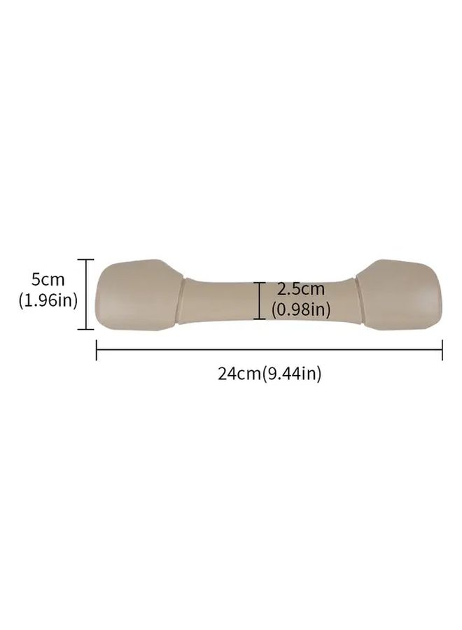 1pc Beige Roof Inner Ceiling Handle Compatible With Lexus IS300 ES240 ES350 RX350 RX270 IS250 2006 2013 Interior Car Part Accessory Upgrade - Image 2
