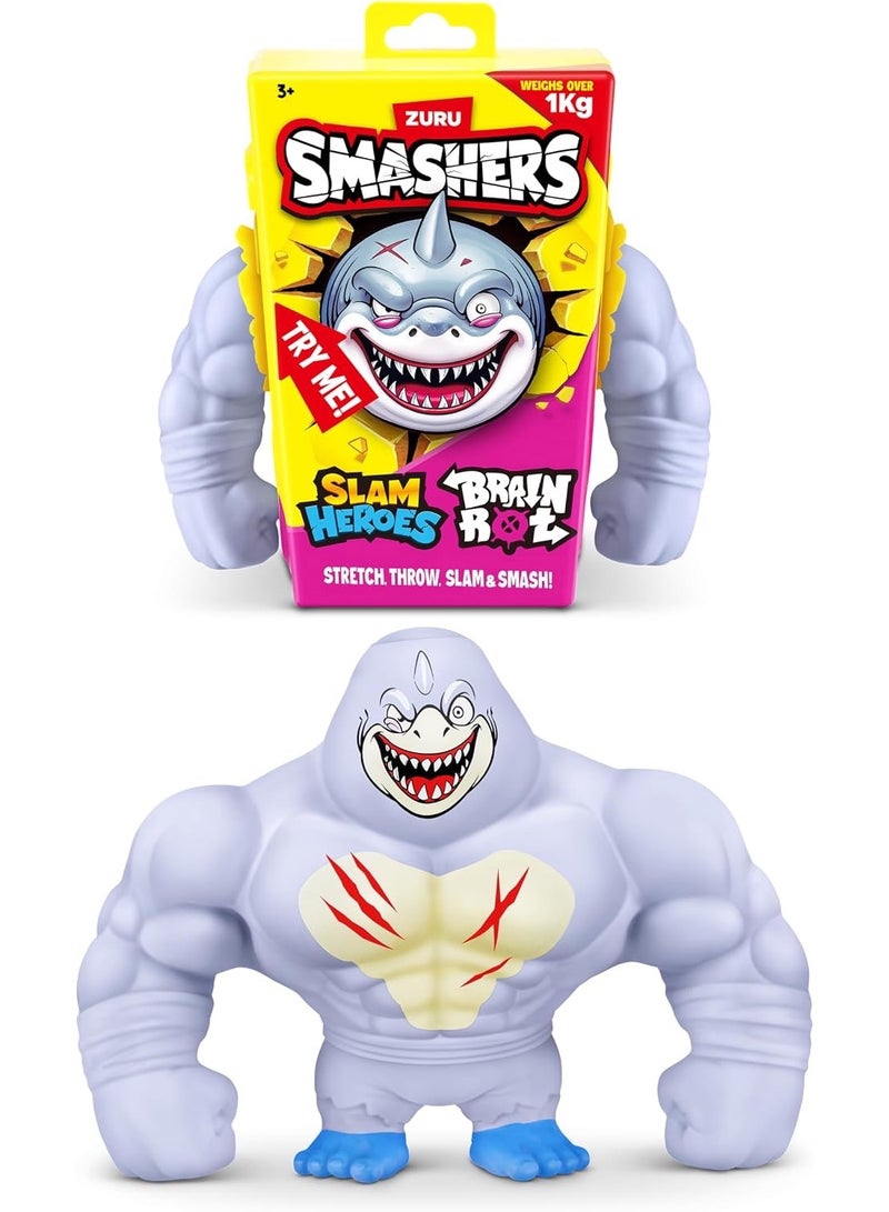 ZURU Smashers Slam Heroes Brain Rot by ZURU - Image 1