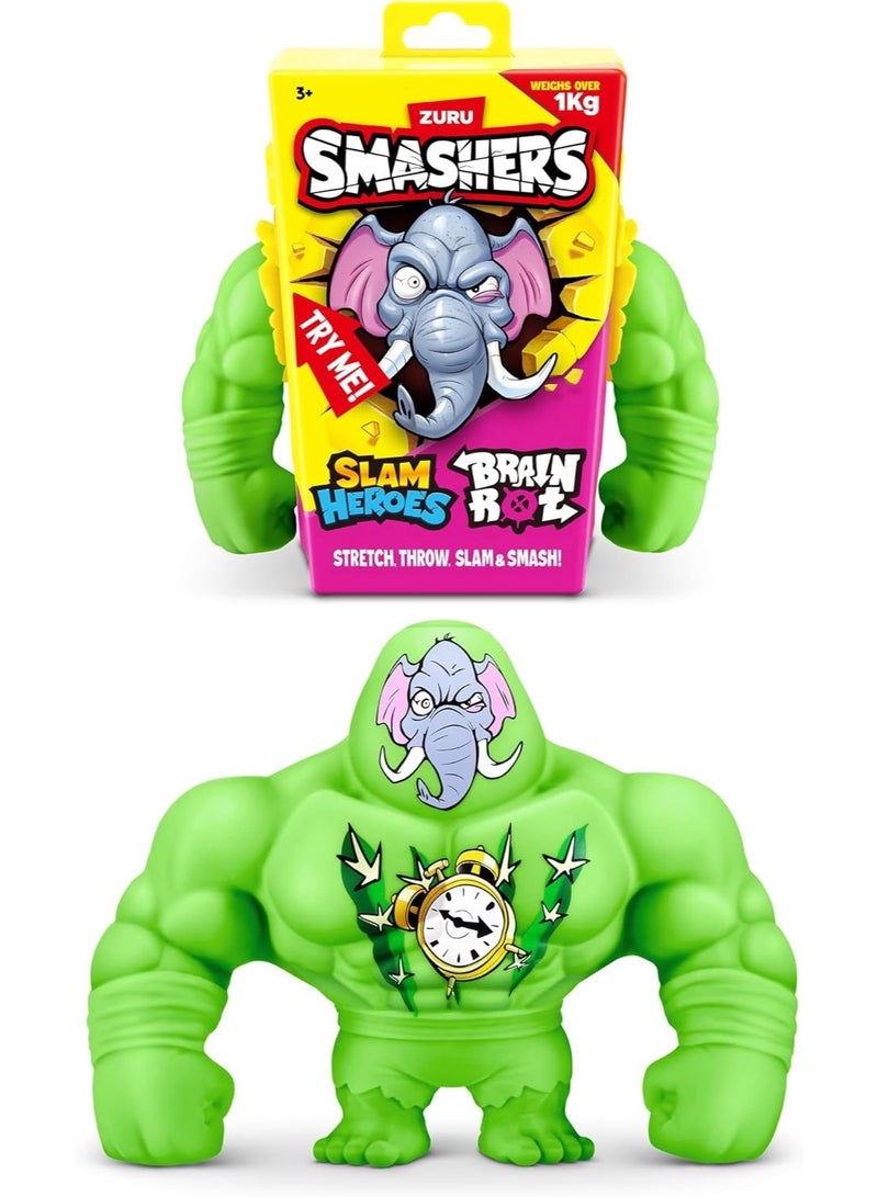 ZURU Smashers Slam Heroes Brain Rot by ZURU - Image 4