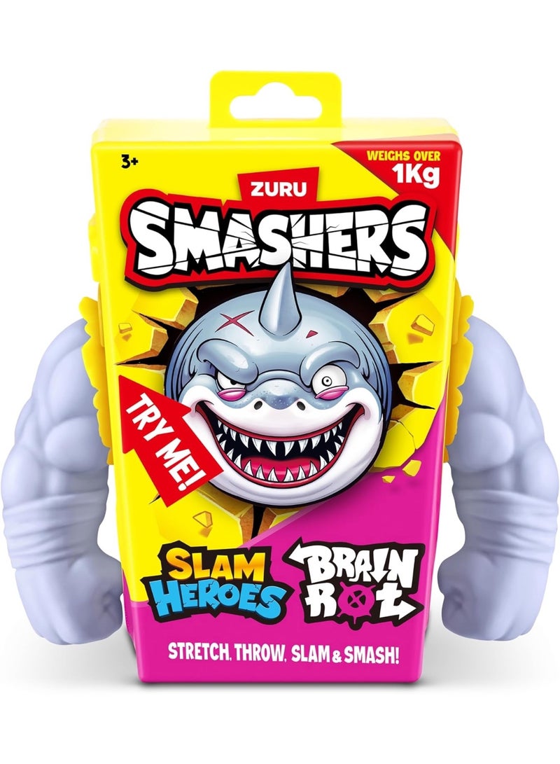ZURU Smashers Slam Heroes Brain Rot by ZURU - Image 3