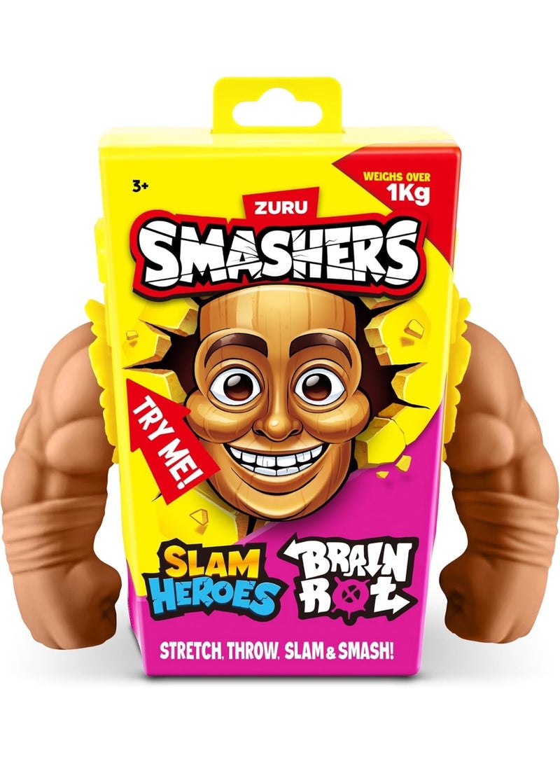 ZURU Smashers Slam Heroes Brain Rot by ZURU - Image 5